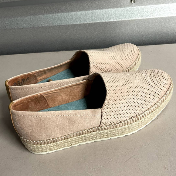 Dr. Scholl's Shoes Dr Scholls Womens Sunray Pinkclay Espadrille